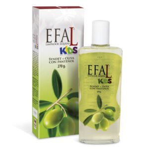 LIMPIADOR LIQ. EFAL KIDS FCO X 270 GR