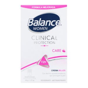 DTE BALANCE CREM CLINICAL CARE WOM FCO X 50 GR