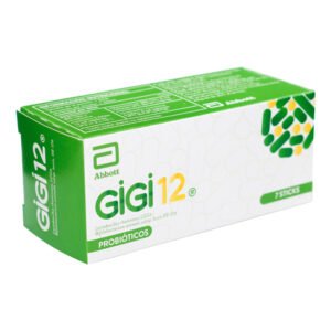 GIGI12  7 GRAMOS CAJA X 7 STICKS