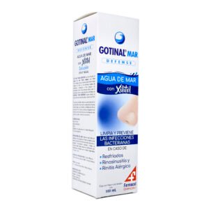 GOTINAL MAR DEFENSE FCO X 100ML