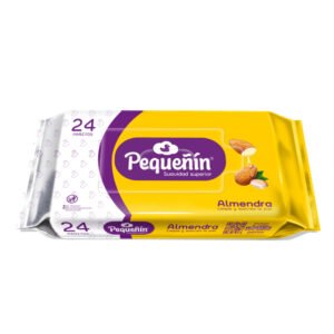 PANOS HUM.PEQUENIN ALMENDRA PAQ X 24