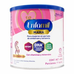 ENFAMIL MAMA VAINILLA LATA X 400 GR