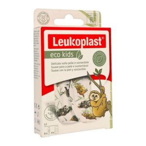 CURAS LEUKOPLAST ECO KIDS * UNIDAD