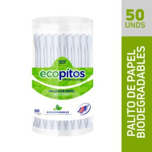 COPITOS ECO JGB FRASCO CAJA X 50 UND