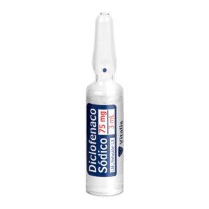 DICLOFENACO 75 MG/3 ML UNIDAD