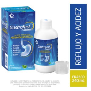 GASTROFAST ADVANCE FCO X  240 ML