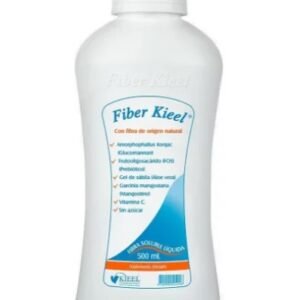 FIBER KIEEL FIBRA - SUSPENSION ORAL FCO X 380 ML