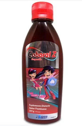 COBORAL Z - SUSPENSION ORAL FCO X 221 GR