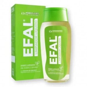 EFAL LIMPIADOR CALENDULA - JABON LIQUIDO FCO X 270 GR