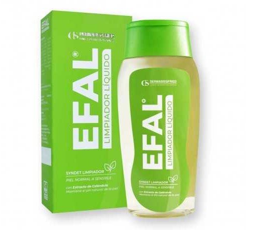 EFAL LIMPIADOR CALENDULA - JABON LIQUIDO FCO X 270 GR