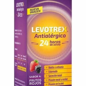 LEVOTREX 2.5MG/5ML - JARABE FCO X 120 ML