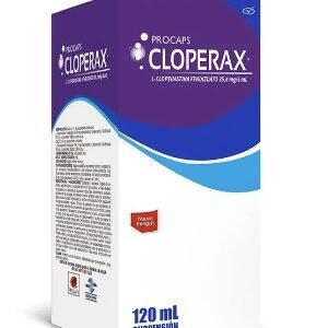CLOPERAX 35.4MG/5ML - SUSPENSION ORAL FCO X 120 ML