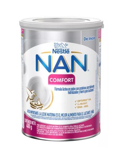 NAN COMFORT LATA X 400 GR