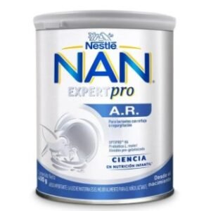NAN A.R LATA X 400 GR
