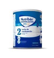 NUTRIBEN CONTINUACION DE 6 A 12 MESES LATA X 400 GR