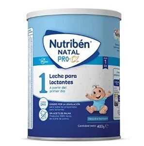 NUTRIBEN NATAL  0 A 6 MESES LATA X 400 GR