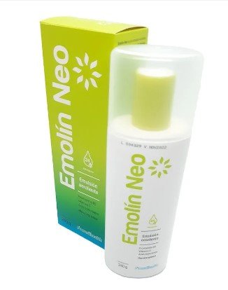 EMOLIN NEO EMULSION EMOLIENTE FCO X 240 GR