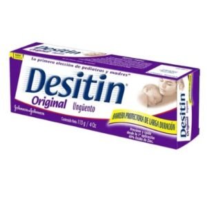 DESITIN UNGUENTO ORIGINAL FCO X 113 GR