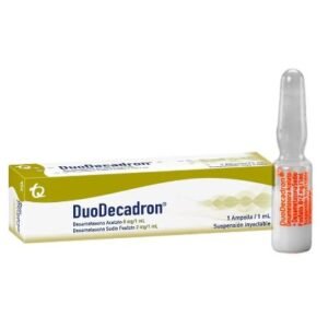 DUO DECADRON 1 ML AMPOLLA AMP X 1 ML