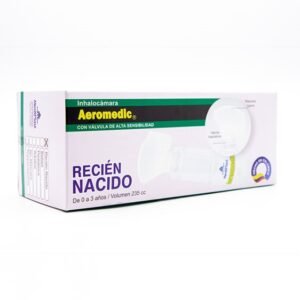 INHALOCAMARA LACTANTES MEDIPLAST UNIDAD