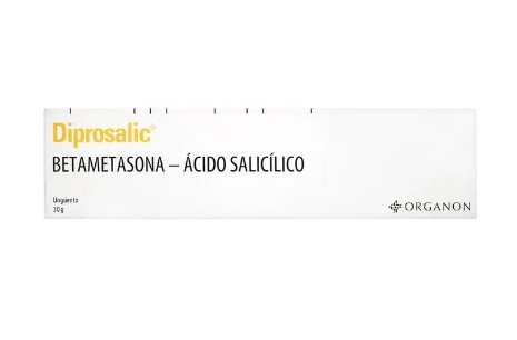 DIPROSALIC UNGUENTO TUBO X 30 GR