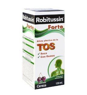 ROBITUSSIN TOS FORTE JBE 150 ML FCO X 150 ML