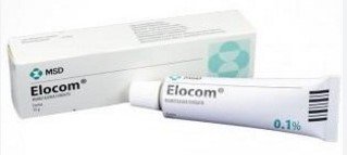 ELOCOM 0.1% CREMA TUBO X 15 GR