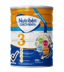 NUTRIBEN CRECIMIENTO 3 LATA X 400 GR