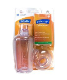 SALBUTAN KIT INHALOCAMARA KIT