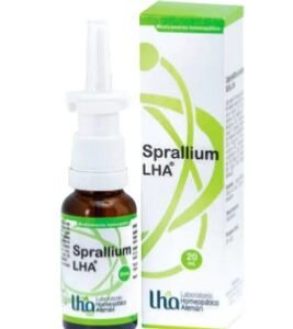 SPRALLIUM LHA SPRAY NASAL 20ML