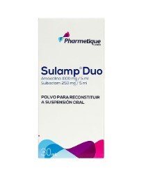 SULAMP DUO 30ML POLVO PARA SUS FCO X 30ML