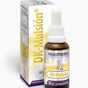 DK-MULSION GOTAS FCO X 30ML