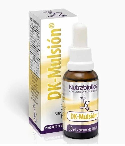 DK-MULSION GOTAS FCO X 30ML