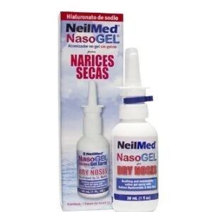 NASOGEL  NARICES SECAS DRY NOSES SPRAY  X 30 ML