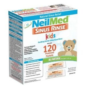 SINUS RINSE BABIES & KIDS SOBRE * UNIDAD