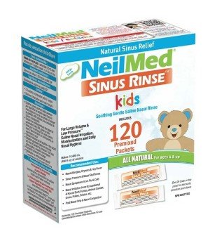 SINUS RINSE BABIES & KIDS SOBRE * UNIDAD