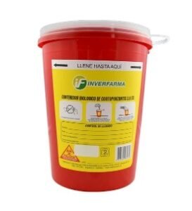 RECOLECTOR GUARDIAN 3 LTS GRANDE