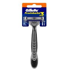 MAQ. PRESTOBARBA GILLETTE * UNIDAD