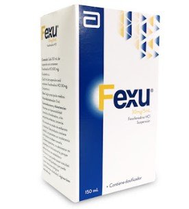 FEXU 30MG/5ML  SUSP FCO X 150 ML