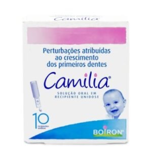 CAMILIA UNIDOSIS UNIDOSIS 1ML UNIDAD