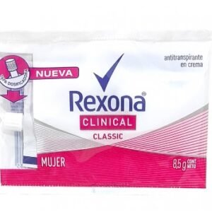 DTE REXONA CLINICAL CLASIC WOMEN 10 GR ******* UNIDAD