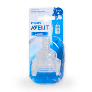 TETINA 6M+ PREPARADOS ESPESO REF SCF636/27 PAQ X 2UNDS