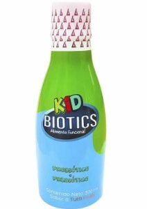KID BIOTICS X 300 ML SUSPENCION ORAL FCO 300 ML