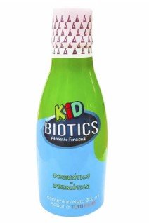 KID BIOTICS X 300 ML SUSPENCION ORAL FCO 300 ML