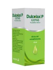 DULCOLAX  P  - SOLUCION ORAL GOTAS FCO X 15 ML