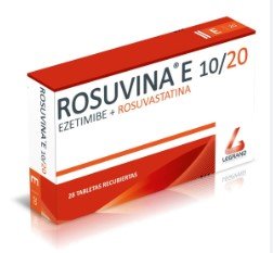 ROSUVINA E 10/20 CAJA X 30 UNI