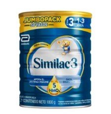 SIMILAC 3 KID 1800 GR LATA X 1800