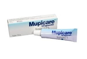 MUPICARE 2 % TUBO X 15 GR