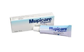 MUPICARE 2 % TUBO X 15 GR