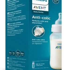 TETERO ANTICOLICO PP AVENT 11 OZ